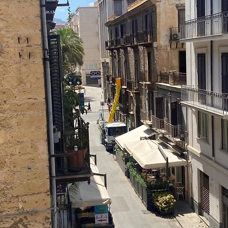 La Dimora Dei Teatri, Luxury Rooms Palermo Exteriér fotografie