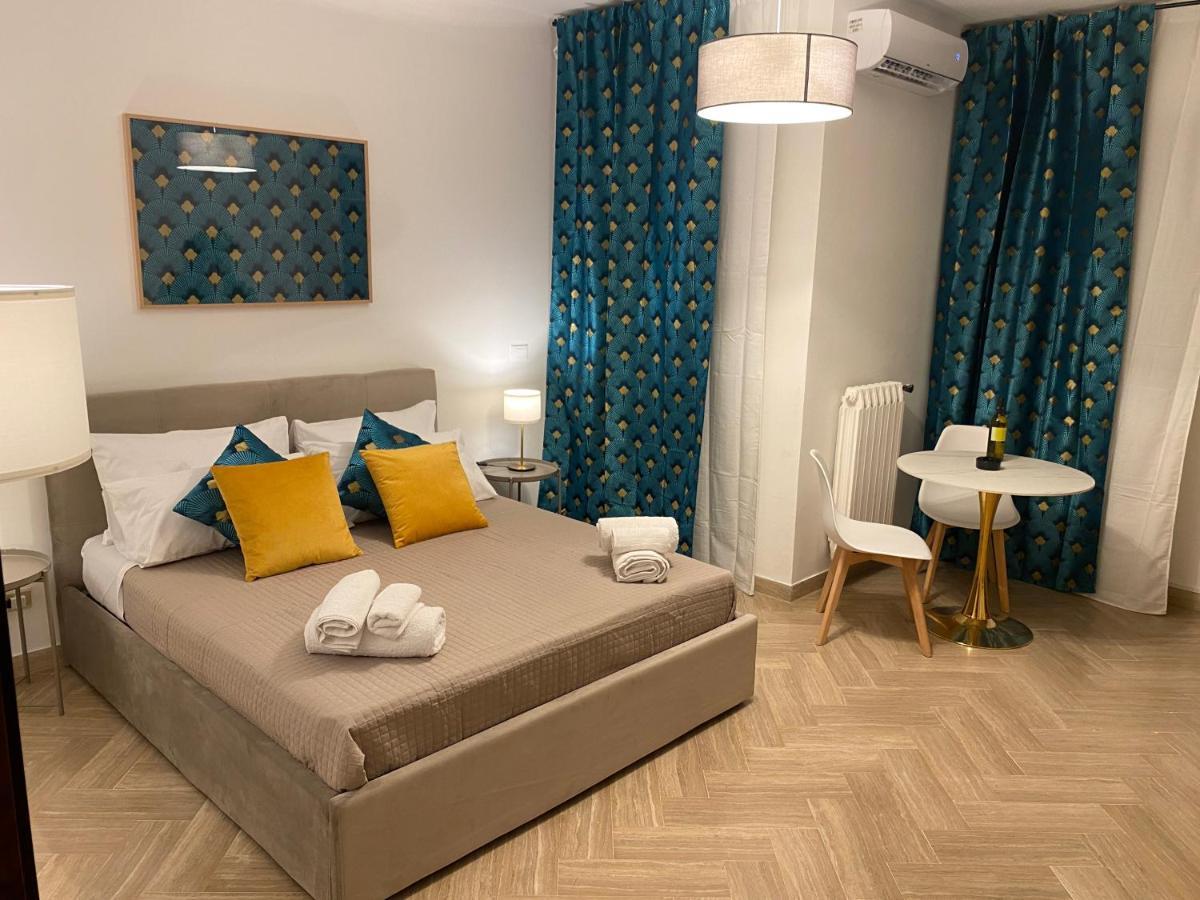 La Dimora Dei Teatri, Luxury Rooms Palermo Exteriér fotografie