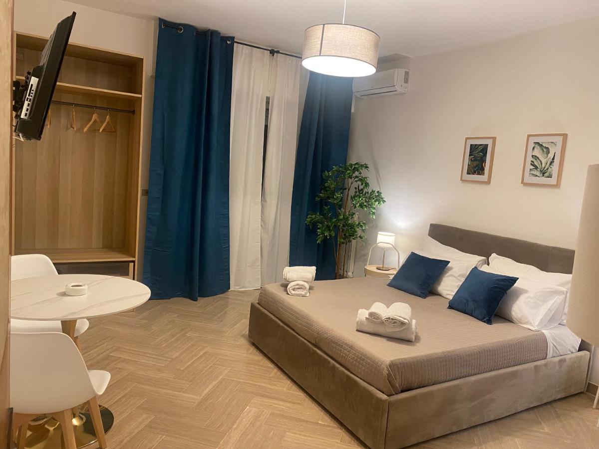 La Dimora Dei Teatri, Luxury Rooms Palermo Exteriér fotografie