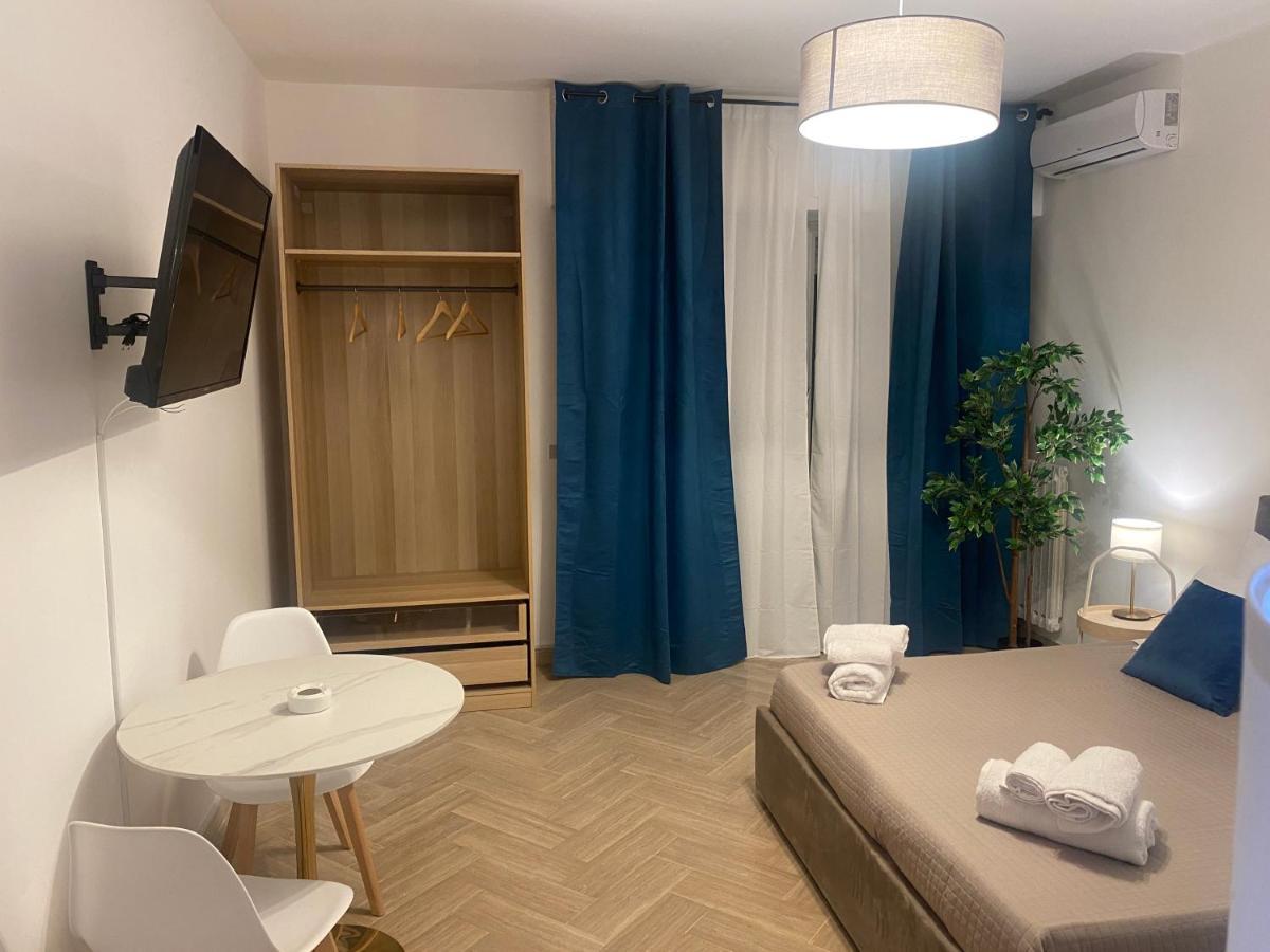 La Dimora Dei Teatri, Luxury Rooms Palermo Exteriér fotografie