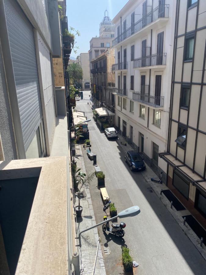 La Dimora Dei Teatri, Luxury Rooms Palermo Exteriér fotografie