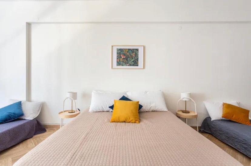 La Dimora Dei Teatri, Luxury Rooms Palermo Exteriér fotografie