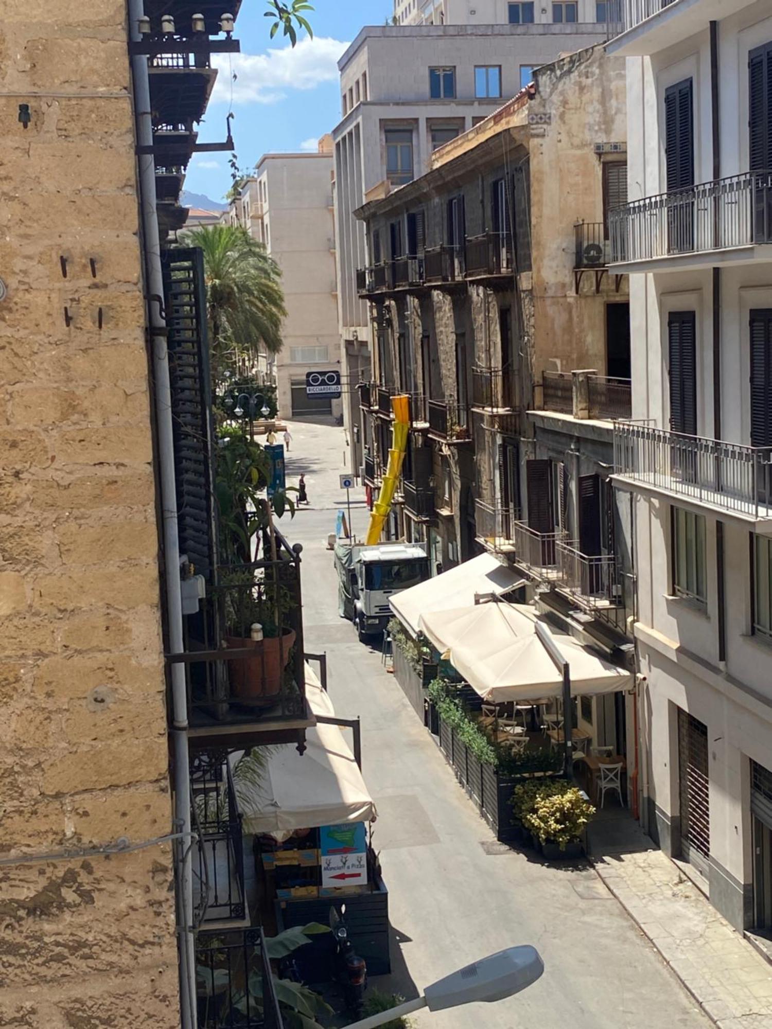 La Dimora Dei Teatri, Luxury Rooms Palermo Exteriér fotografie