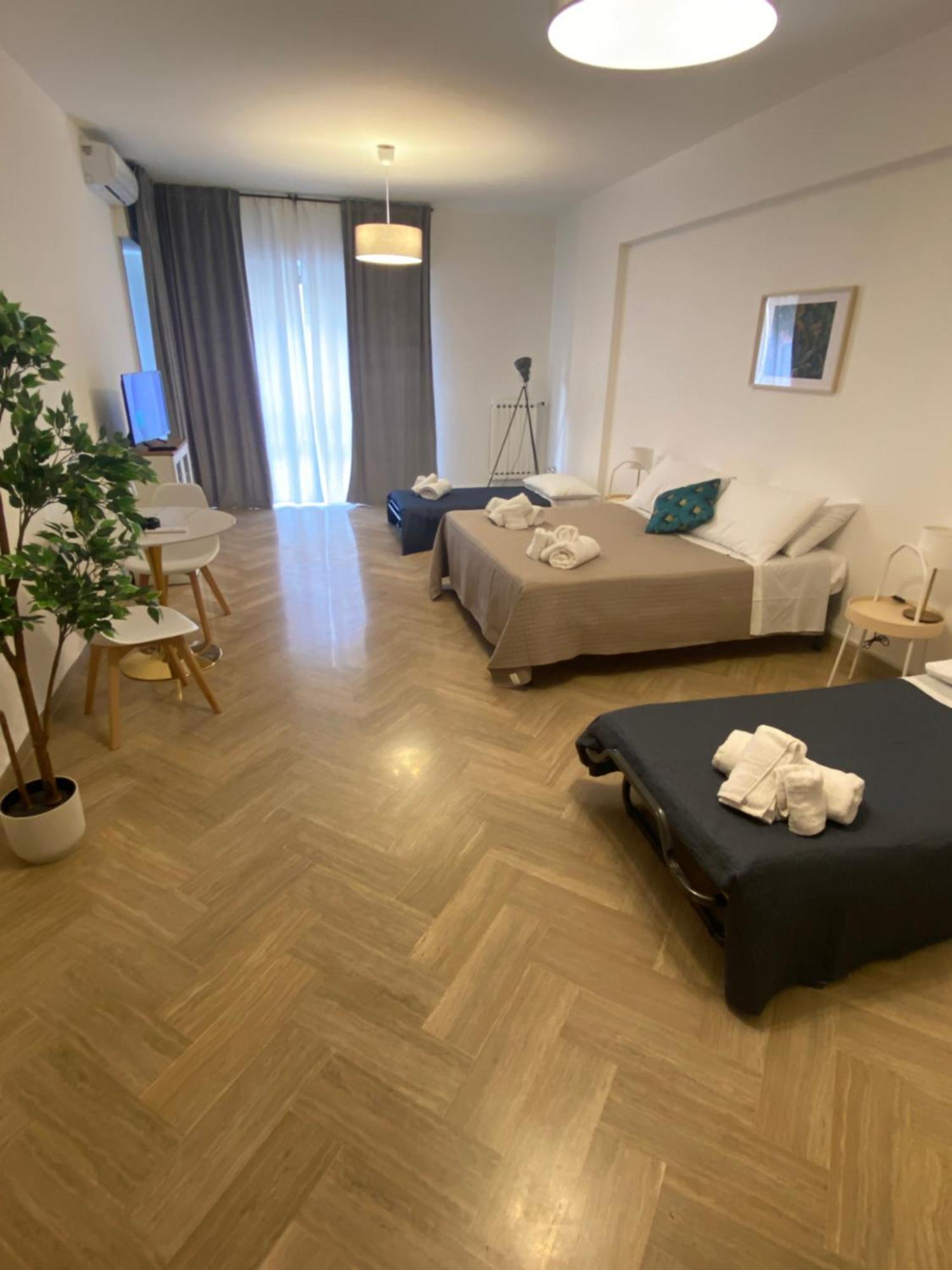 La Dimora Dei Teatri, Luxury Rooms Palermo Exteriér fotografie